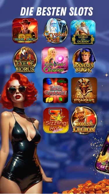 DACH Spielautomaten Screenshot