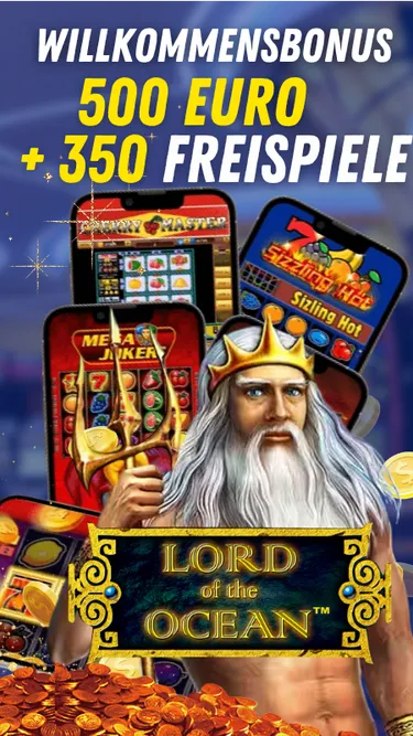 DACH Spielautomaten Screenshot